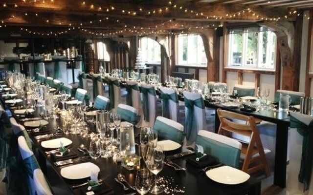Tuddenham Mill Luxury Boutique Hotel