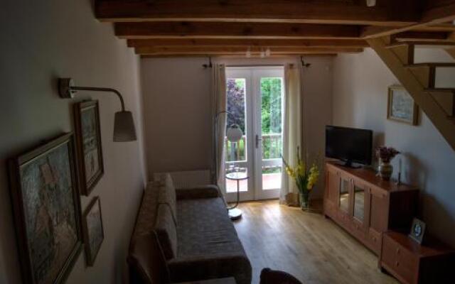 Apartamenty Nadedworce