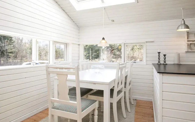 5 Person Holiday Home in Albaek