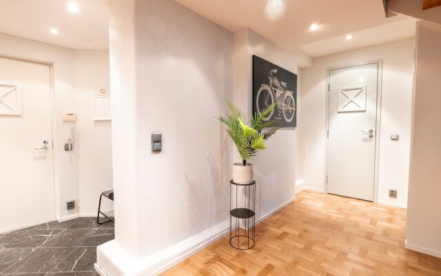 2ndhomes Bright & Modern 107m2 Penthouse