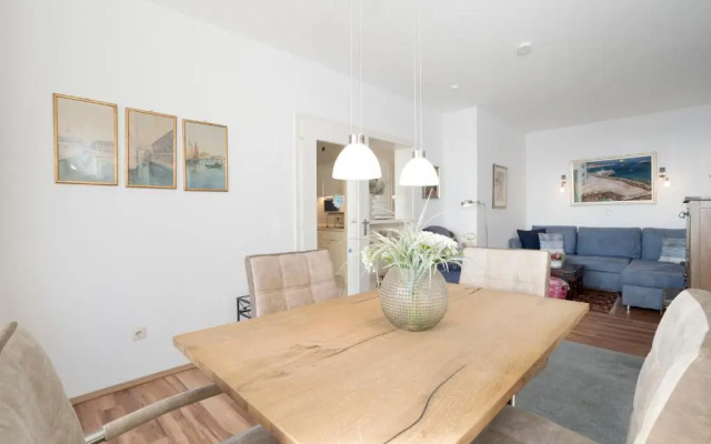 Haus Meeresblick Wohnung 80