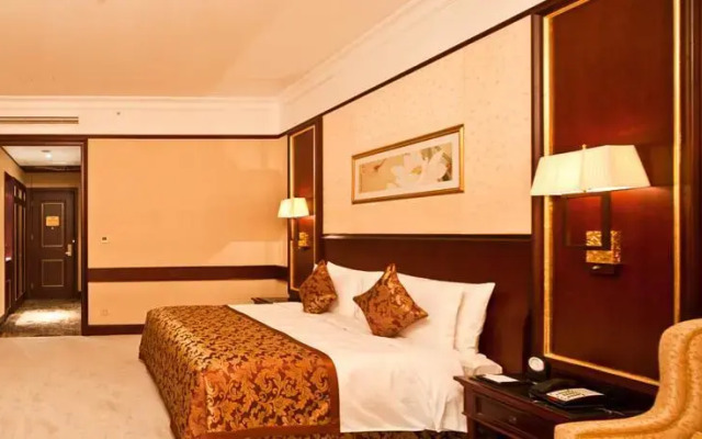 Wuhan Hengda Hotel