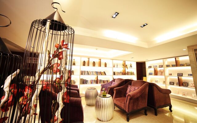 Bodun International Serviced Apartment