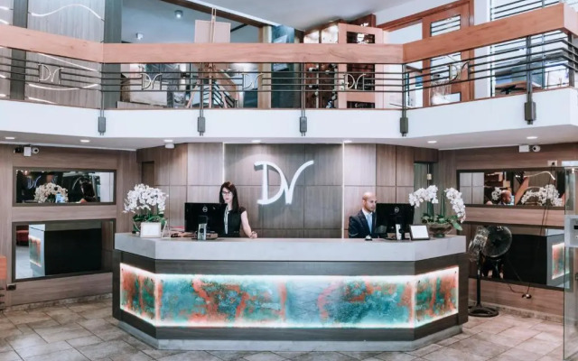 Hotel Diego de Velazquez