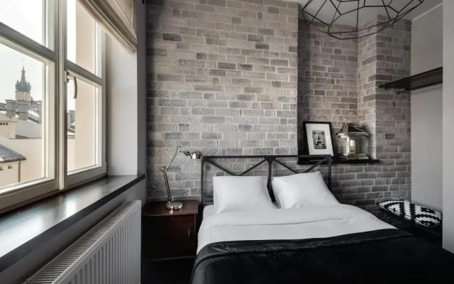Too-good Apartments