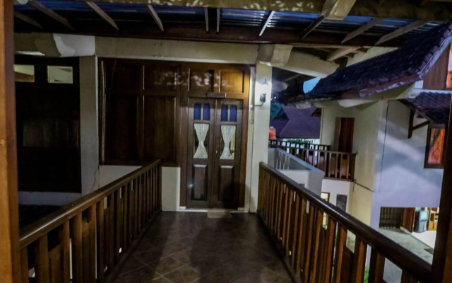 NIDA Rooms Merpati Smabi Sari Temple