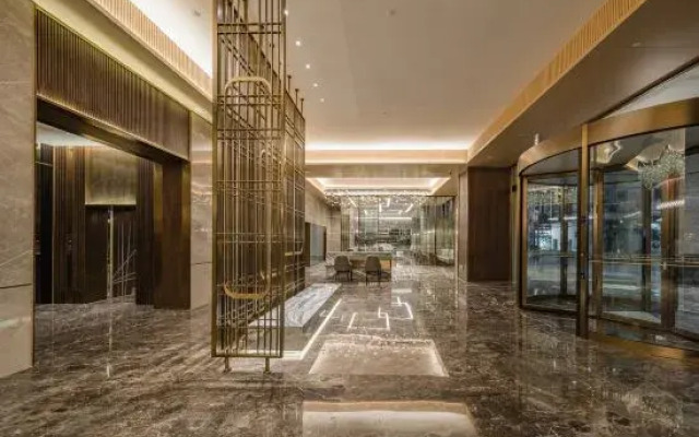 Kunming Guanwei International Hotel (Wanda Twin Tower Xishan)