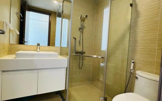 NanaHousing-Vinhomes Skylake 2beds, nice view