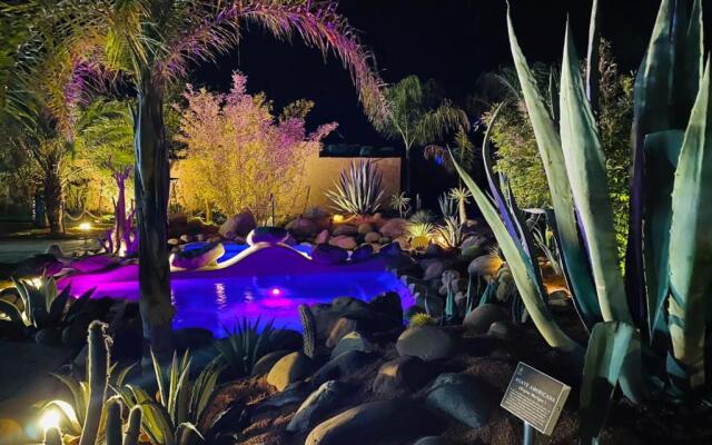 Eden Lodges & Spa