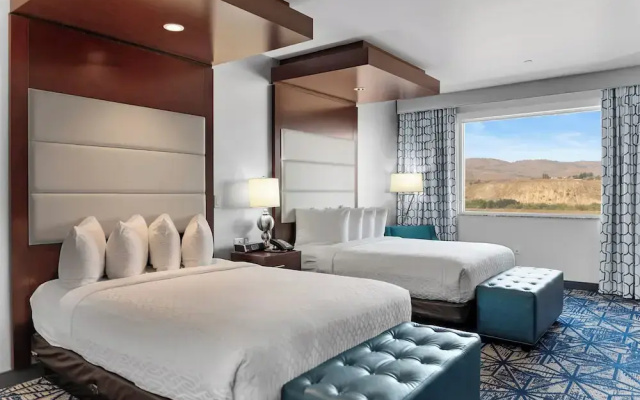 12 Tribes Resort Casino