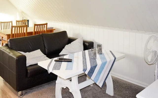 3 Person Holiday Home in Oksvoll