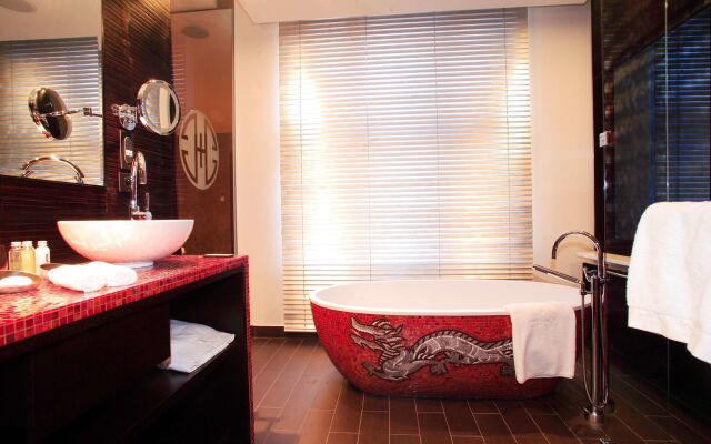 Buddha-Bar Hotel Prague