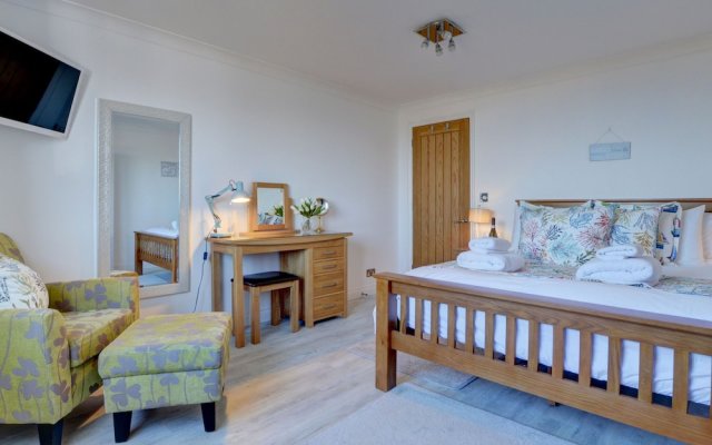 Annexe Offering a Great Base for Exploring North Devon