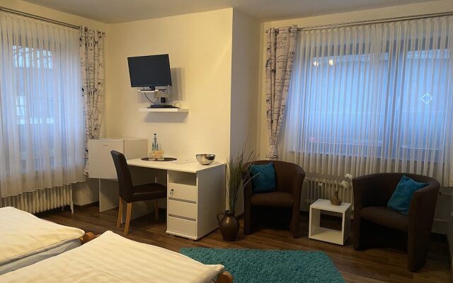 Pension Wittgensteiner Schweiz