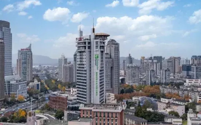 Hangzhou Haotingfu Hotel (Xihu Avenue City Railway Station)