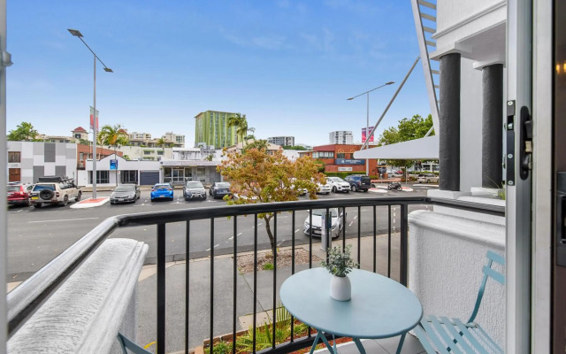Villa Vaucluse Apartments of Cairns