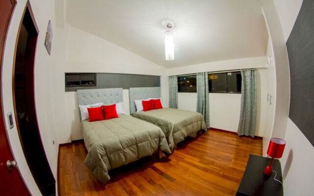 Hotel & Apartments R House Cusco