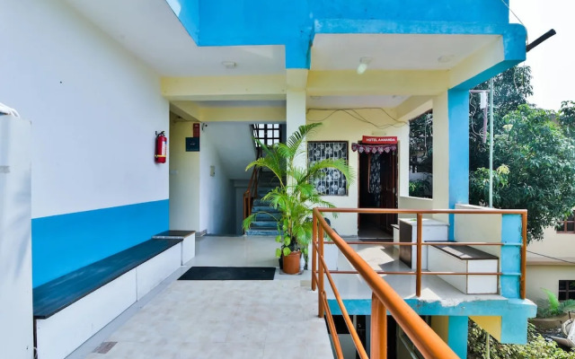 OYO 2333 Aananda Hotel