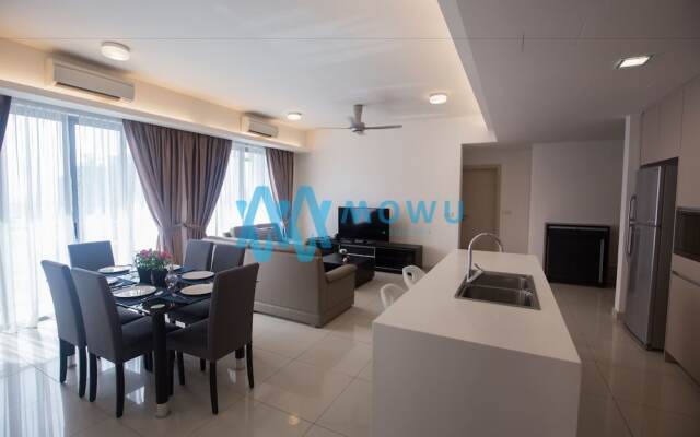 Mowu Suites at C Bukit Bintang