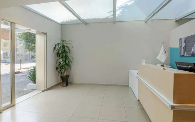 City Express Suites by Marriott Ciudad de México Anzures