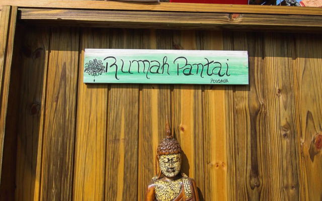 Rumah Pantai Pousada