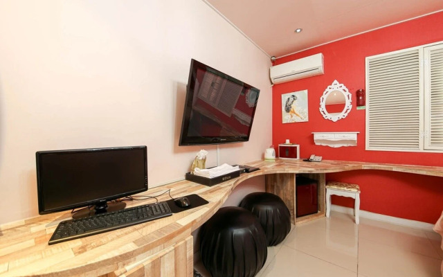 Iksan SOL Self Check-in Motel