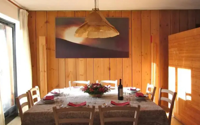 Sestriere Chalet Flat