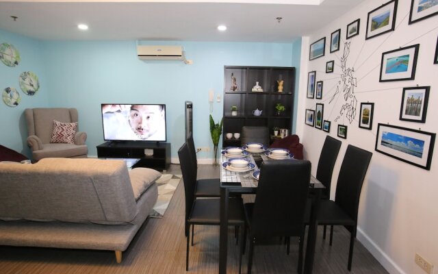 Indigo Manila Apartment @ ADB