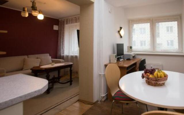 Convenient Central Apartment