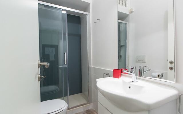 Rental In Rome Beato Angelico Second Apartment