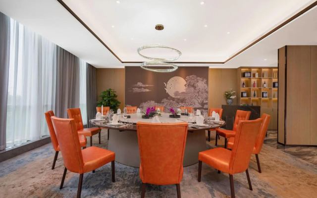 Changzhou Jiangnan Mingdu International Hotel (Jintan Store)