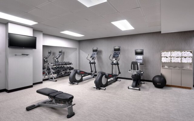 Courtyard Lincoln Downtown/Haymarket