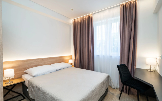 Bacan Serviced Apartments