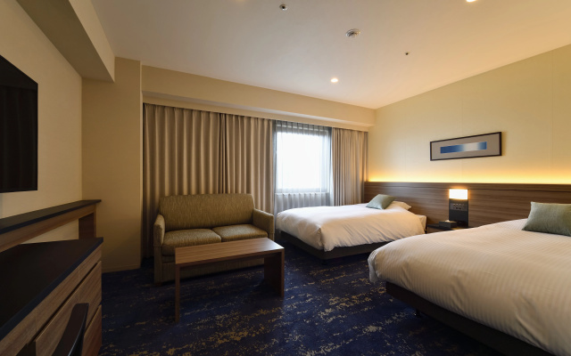 Hotel JAL City Miyazaki – Guest Rooms – Miyazaki