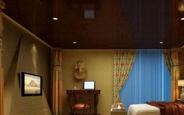 Tongling Aidu Weideng Theme Hotel