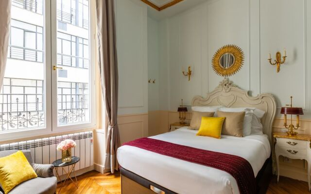 Luxury 3 Bedroom With Ac -louvre Marais