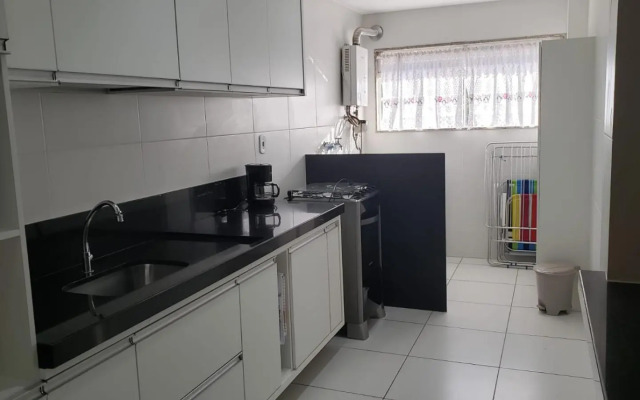 Apartamento Novo em Itaúna, Maracanã do Surf