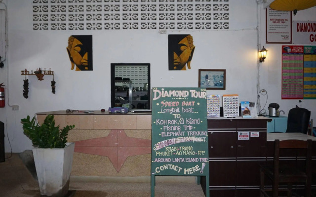 Diamond Sand Palace
