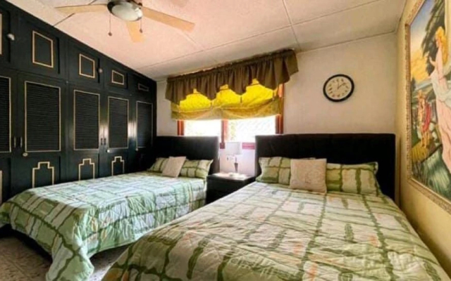 8mg-1 Mansion in Cartagena Near the Sea With Air Conditioning And Wifi - Hotel in Cartagena - Photo 2