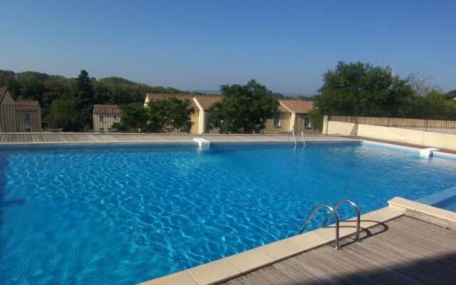 Centre CARCASSONNE,sans vis à vis,Terrasse,Piscine