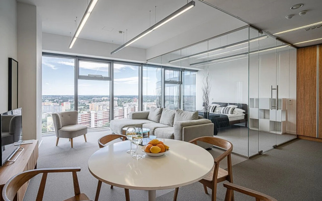 RentPlanet – Apartamenty Sky Tower
