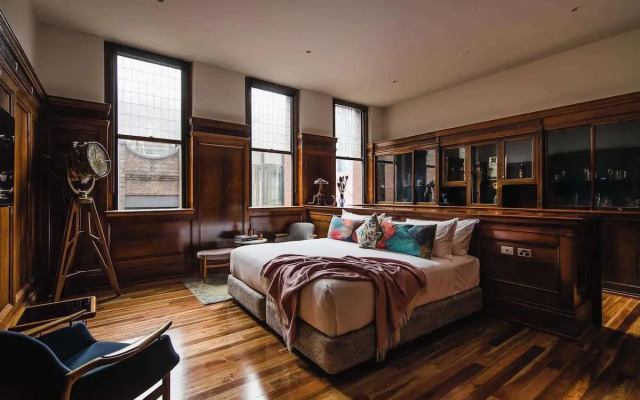 The Old Clare by Ode Hotels
