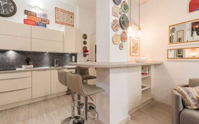 Apartamento Borghi