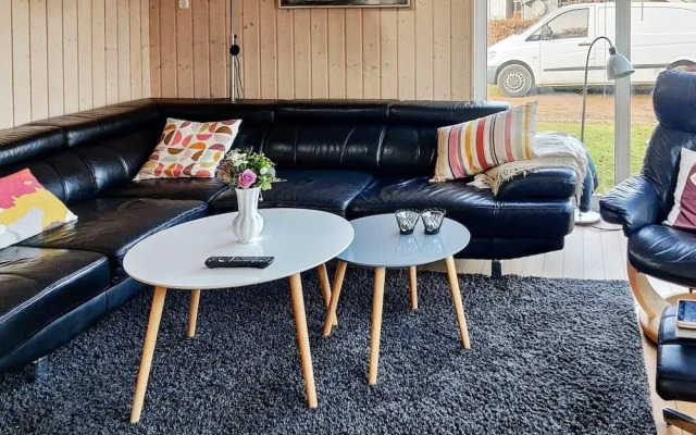 6 Person Holiday Home in Bjert