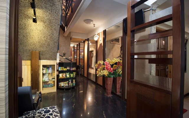 Mine Home Hotel Cihampelas