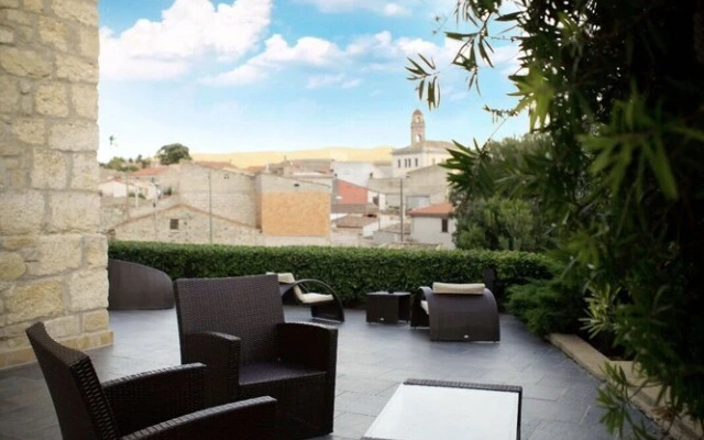 Sardinia Borgo Antico Xix Sec