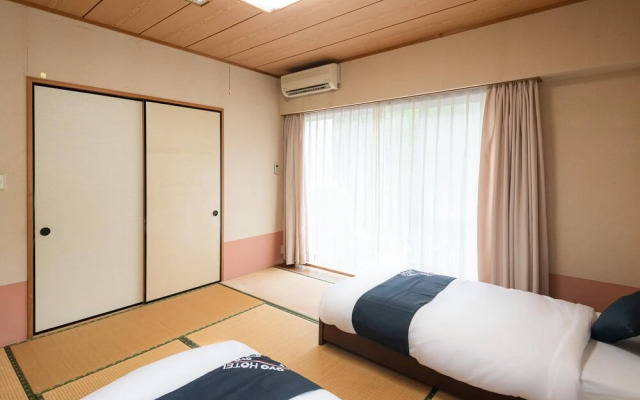 OYO Ryokan Kotonotakisou Susamicho