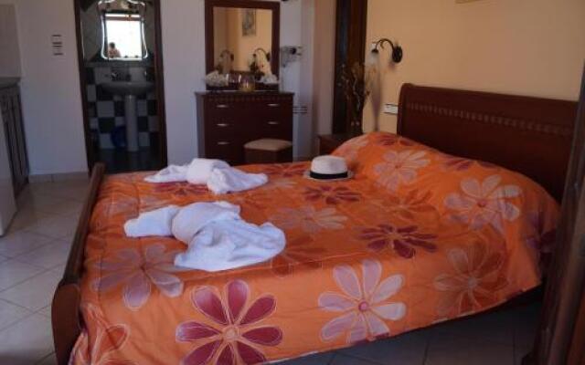 Maria's Residence