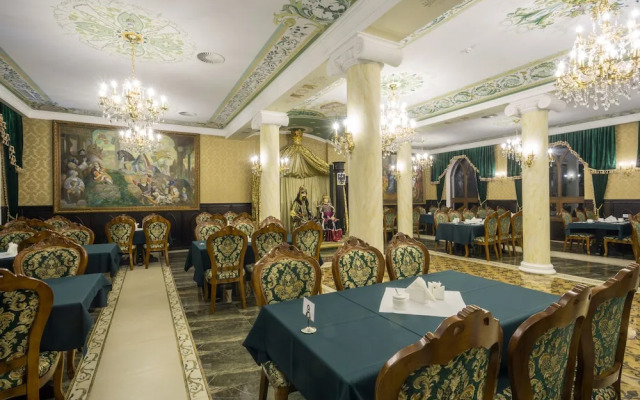 SPA Hotel Zámek Lužec