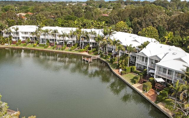 Portside Noosa Waters